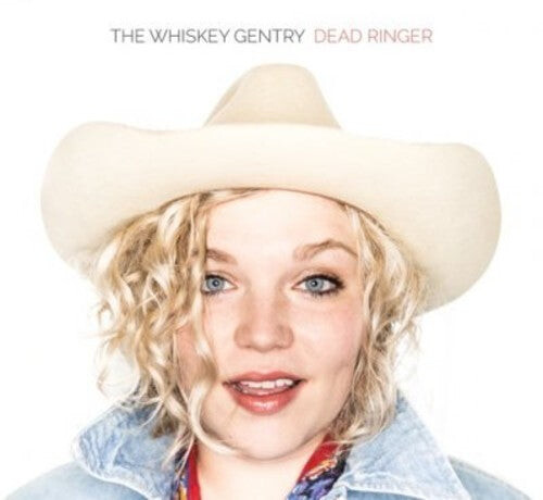 CD диск Whiskey Gentry: Dead Ringer
CD диск Whiskey Gentry: Dead Ringer