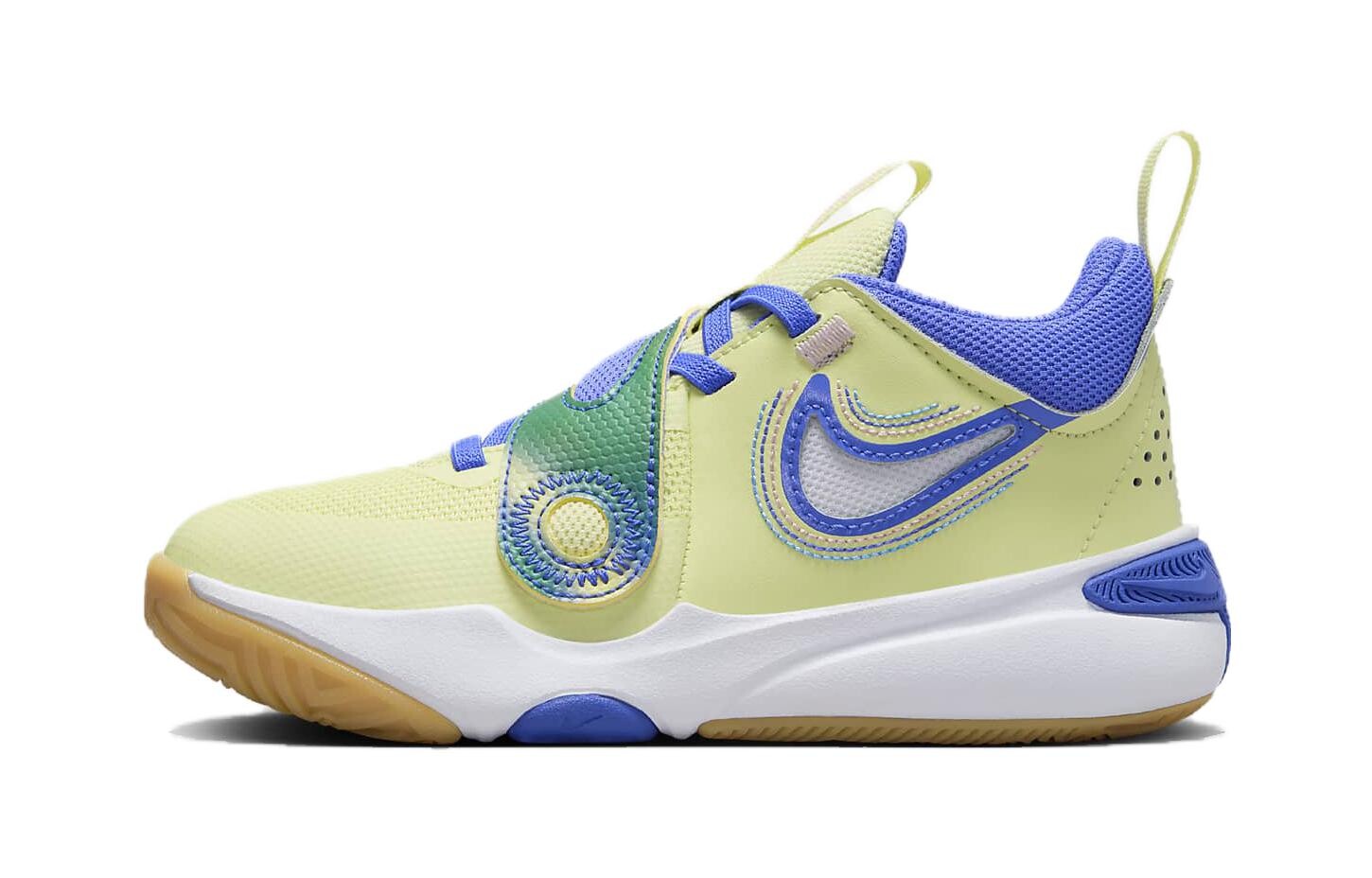 Детские баскетбольные кроссовки Nike Team Hustle D 11 BP, Turquoise
Детские баскетбольные кроссовки Nike Team Hustle D 11 BP, Turquoise