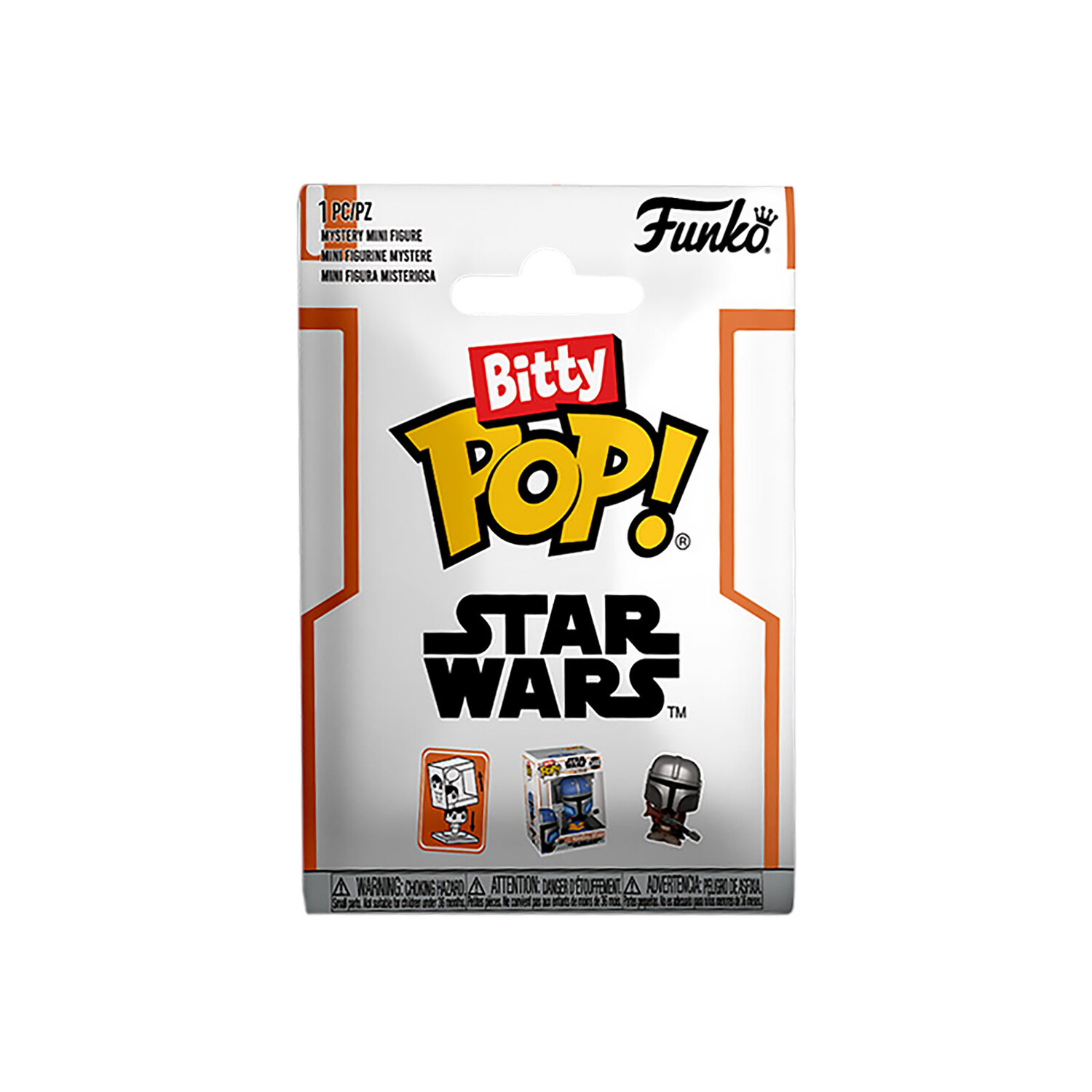 Мандалорец из Звездных войн — загадочная фигурка в стиле поп-музыки
Мандалорец из Звездных войн — загадочная фигурка в стиле поп-музыки