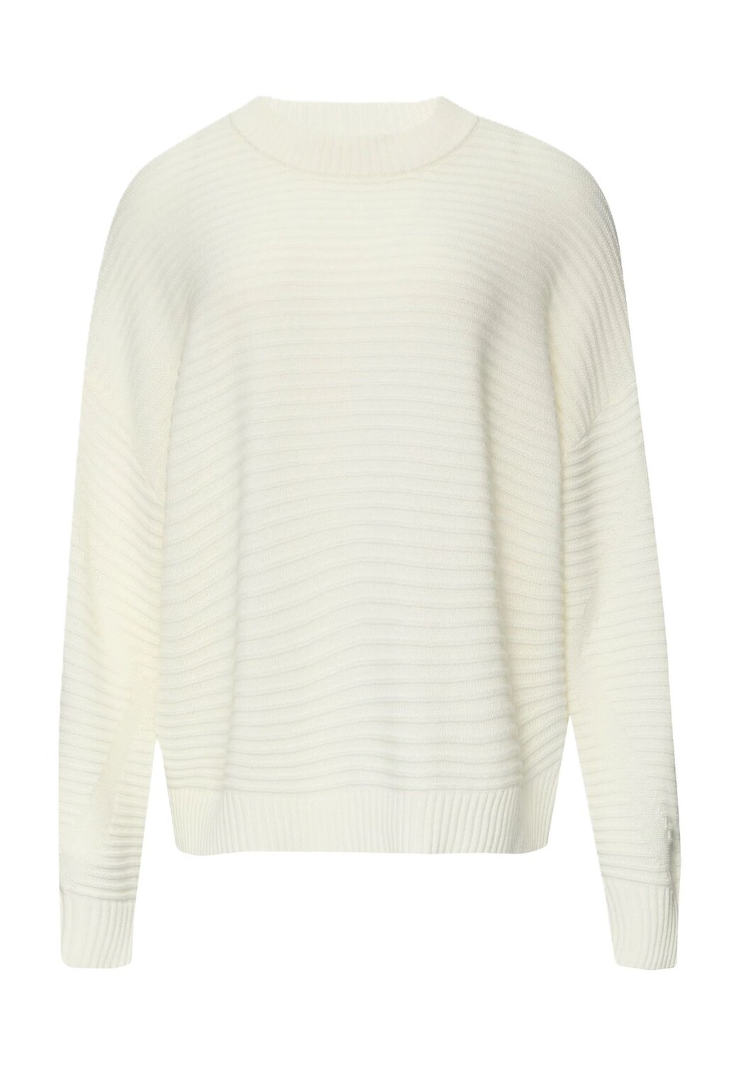 Вязаный свитер оверсайз женский S.Oliver, белый
Вязаный свитер оверсайз женский S.Oliver, белый