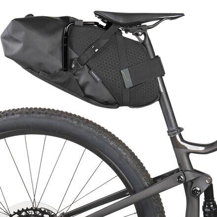 Бэклоадер с поперечными рычагами Topeak, черный
Бэклоадер с поперечными рычагами Topeak, черный