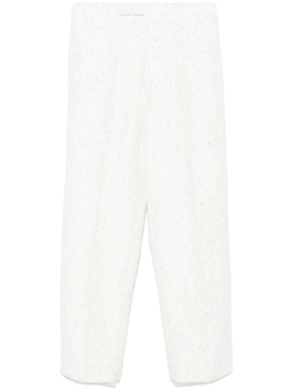 Брюки N°10 SAPIO, белый 
Брюки N°10 SAPIO, белый