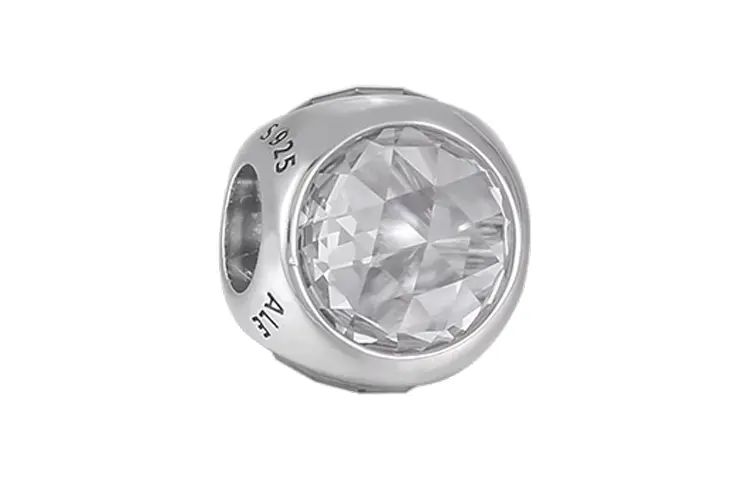 Pandora 925 Sterling Silver Jewelry Accessories Unisex Silver
Pandora 925 Sterling Silver Jewelry Accessories Unisex Silver