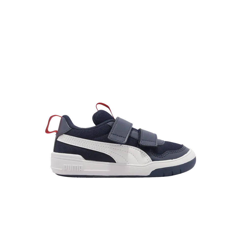 Кроссовки Multiflex Mesh V PS Puma, синий
Кроссовки Multiflex Mesh V PS Puma, синий