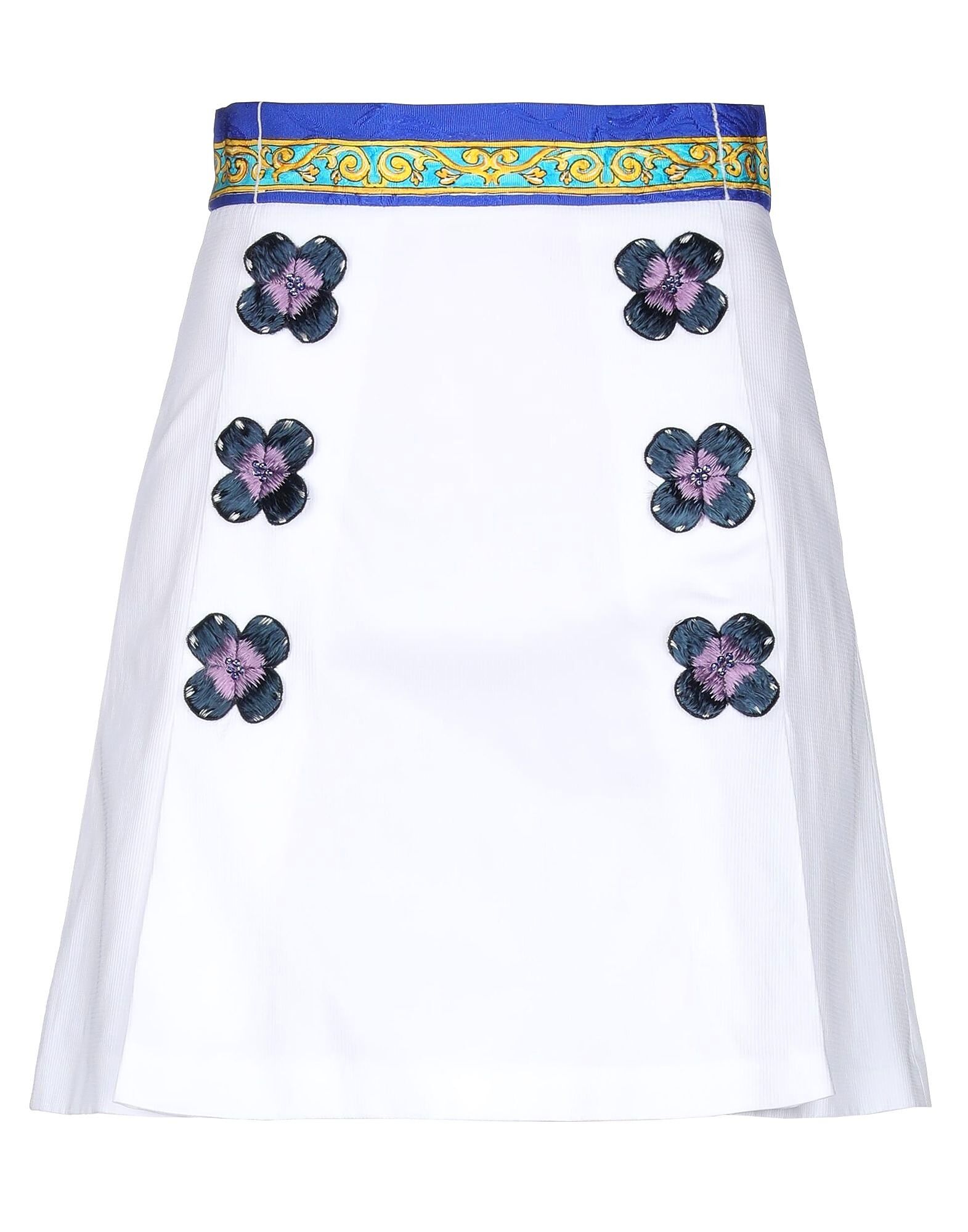 Мини-юбка Dolce&Gabbana, белый
Мини-юбка Dolce&Gabbana, белый