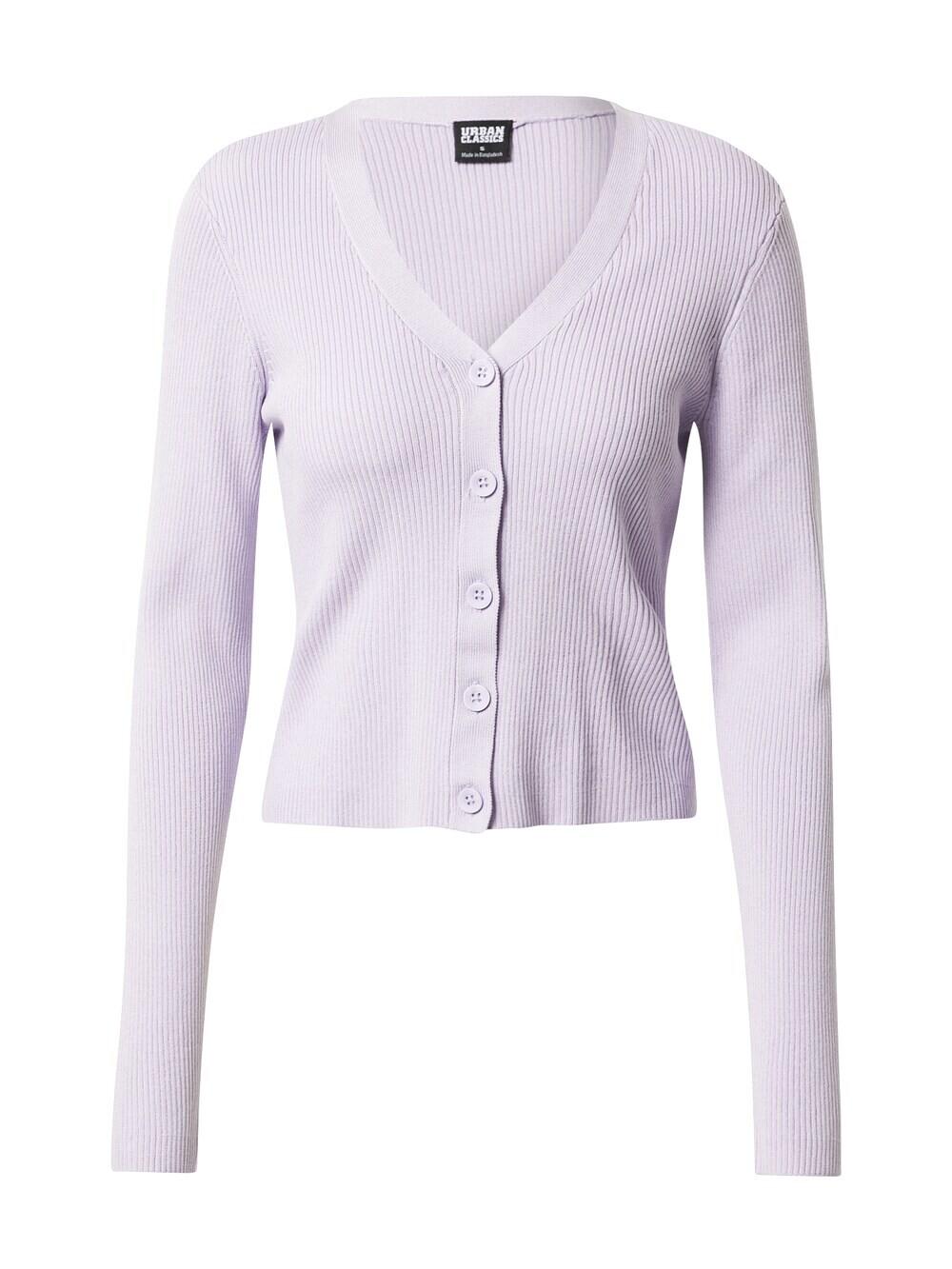 Вязаный кардиган Urban Classics, сирень
Вязаный кардиган Urban Classics, сирень