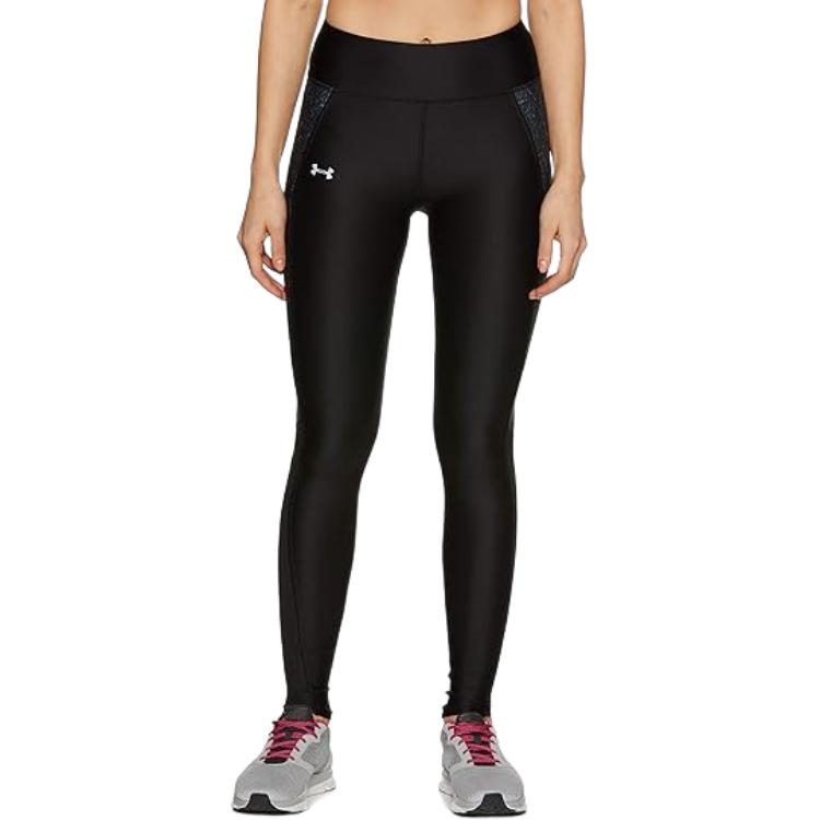Спортивные брюки женские Under Armour, черный
Спортивные брюки женские Under Armour, черный