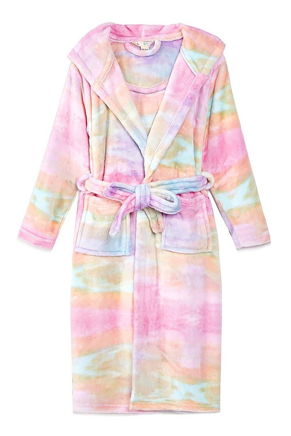 Мульти-единороговый халат Yumi, мультиколор
Мульти-единороговый халат Yumi, мультиколор