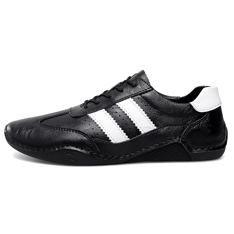 Легкие повседневные туфли с износостойким покрытием для мужчин TELENT, Black
Легкие повседневные туфли с износостойким покрытием для мужчин TELENT, Black