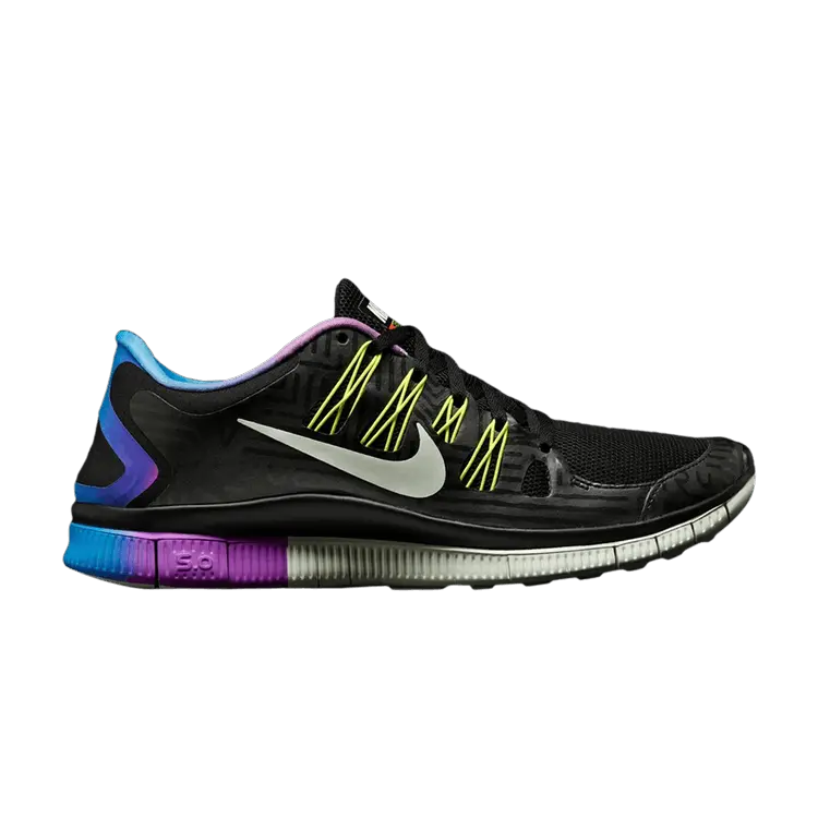 Кроссовки Nike Free 5.0 EXT SP 'Be True', черный
Кроссовки Nike Free 5.0 EXT SP 'Be True', черный