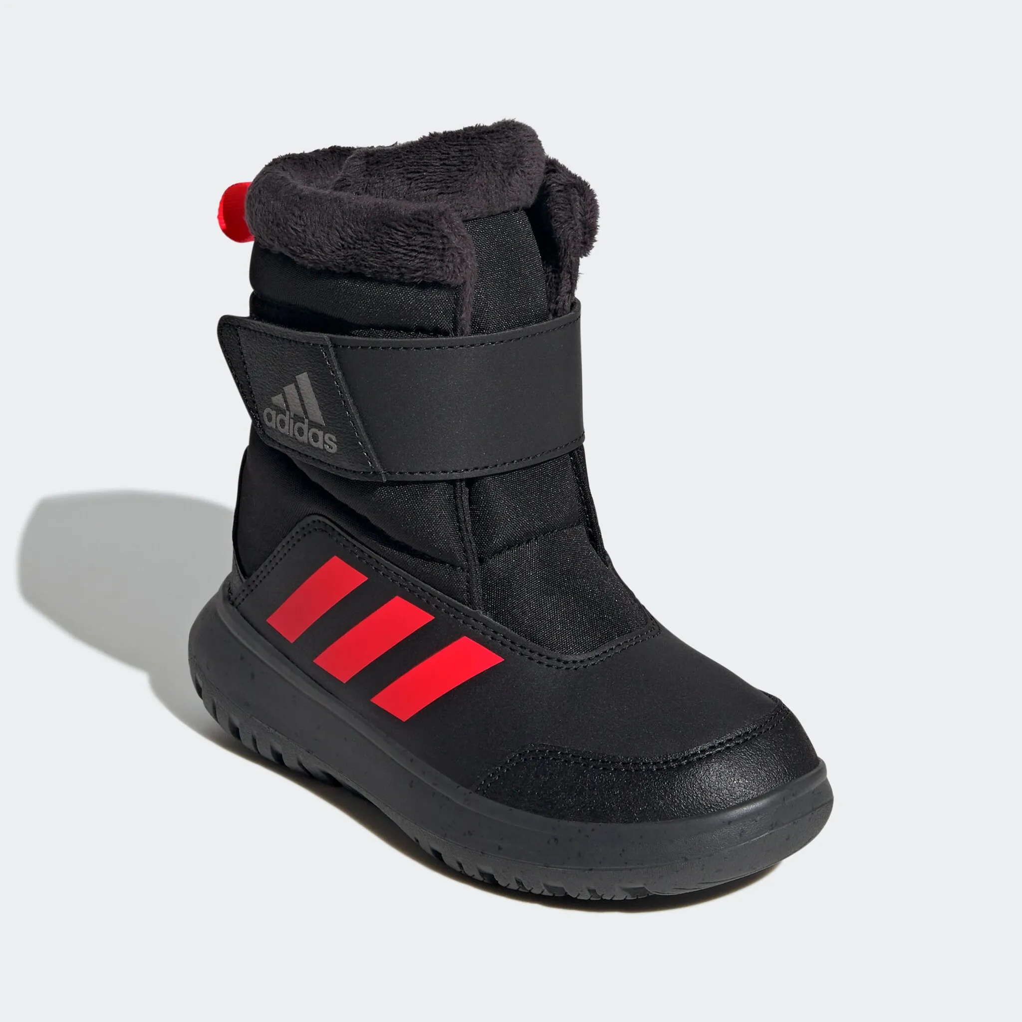 Adidas Sportswear зимние ботинки «WINTERPLAY KIDS BOOTS», зимние ботинки, зимние ботинки, зимняя обувь, цвет Core Black / Solar Red / Iron Metallic
Adidas Sportswear зимние ботинки «WINTERPLAY KIDS BOOTS», зимние ботинки, зимние ботинки, зимняя обувь, цвет Core Black / Solar Red / Iron Metallic
