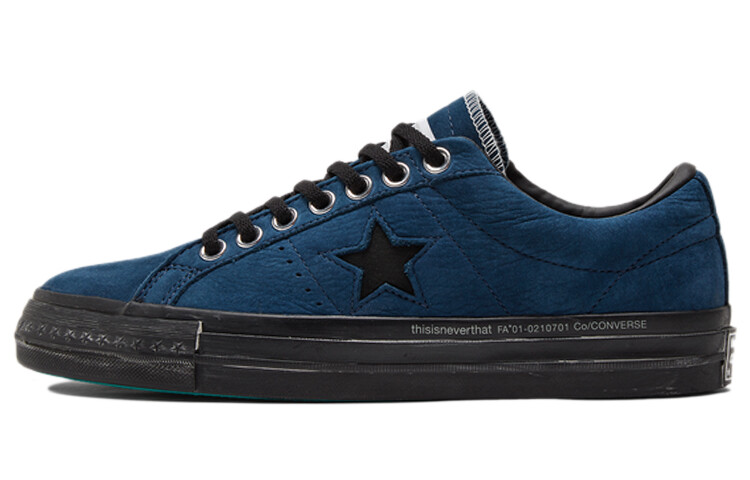 Кроссовки Converse One Star Thisisneverthat Poseidon, Черный, Кроссовки Converse One Star Thisisneverthat Poseidon
Кроссовки Converse One Star Thisisneverthat Poseidon, Черный, Кроссовки Converse One Star Thisisneverthat Poseidon