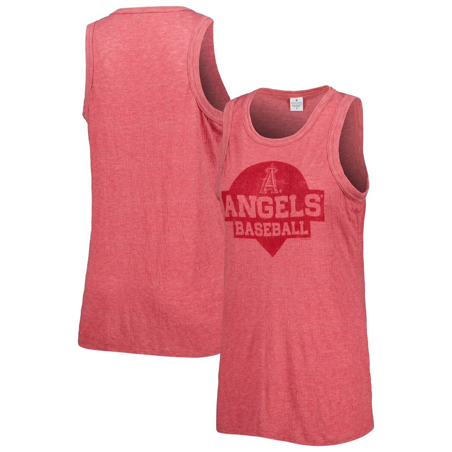 Женская мягкая, как виноград, красная майка Los Angeles Angels Tri-Blend, Красный, Женская мягкая, как виноград, красная майка Los Angeles Angels Tri-Blend
Женская мягкая, как виноград, красная майка Los Angeles Angels Tri-Blend, Красный, Женская мягкая, как виноград, красная майка Los Angeles Angels Tri-Blend