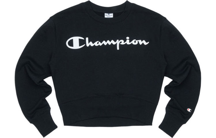 Свитшот женский Champion, черный
Свитшот женский Champion, черный