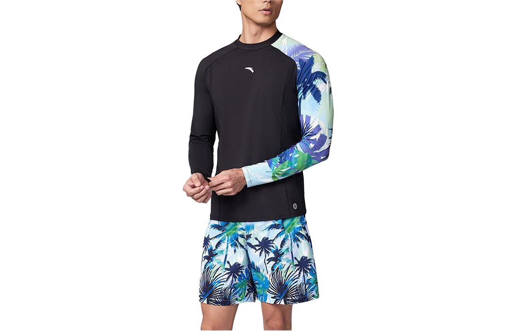 ANTA Men's Swimwear Men's Basic Black
ANTA Men's Swimwear Men's Basic Black