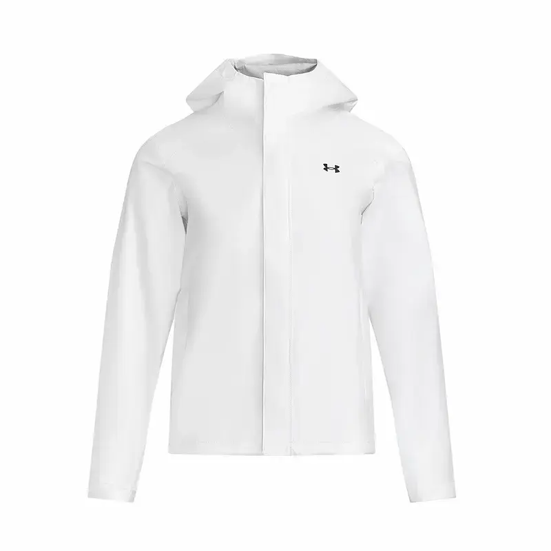 Under Armour Женская непромокаемая куртка Белая, White-101
Under Armour Женская непромокаемая куртка Белая, White-101