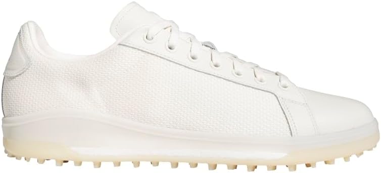 Мужские гольф-туфли Adidas Go-to без шипов, белый/бежевый
Мужские гольф-туфли Adidas Go-to без шипов, белый/бежевый