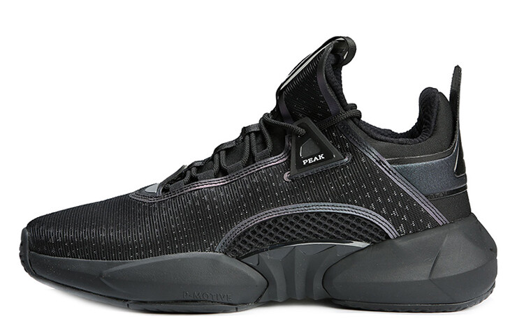 Баскетбольные кроссовки мужские среднего размера черные Peak
Баскетбольные кроссовки мужские среднего размера черные Peak