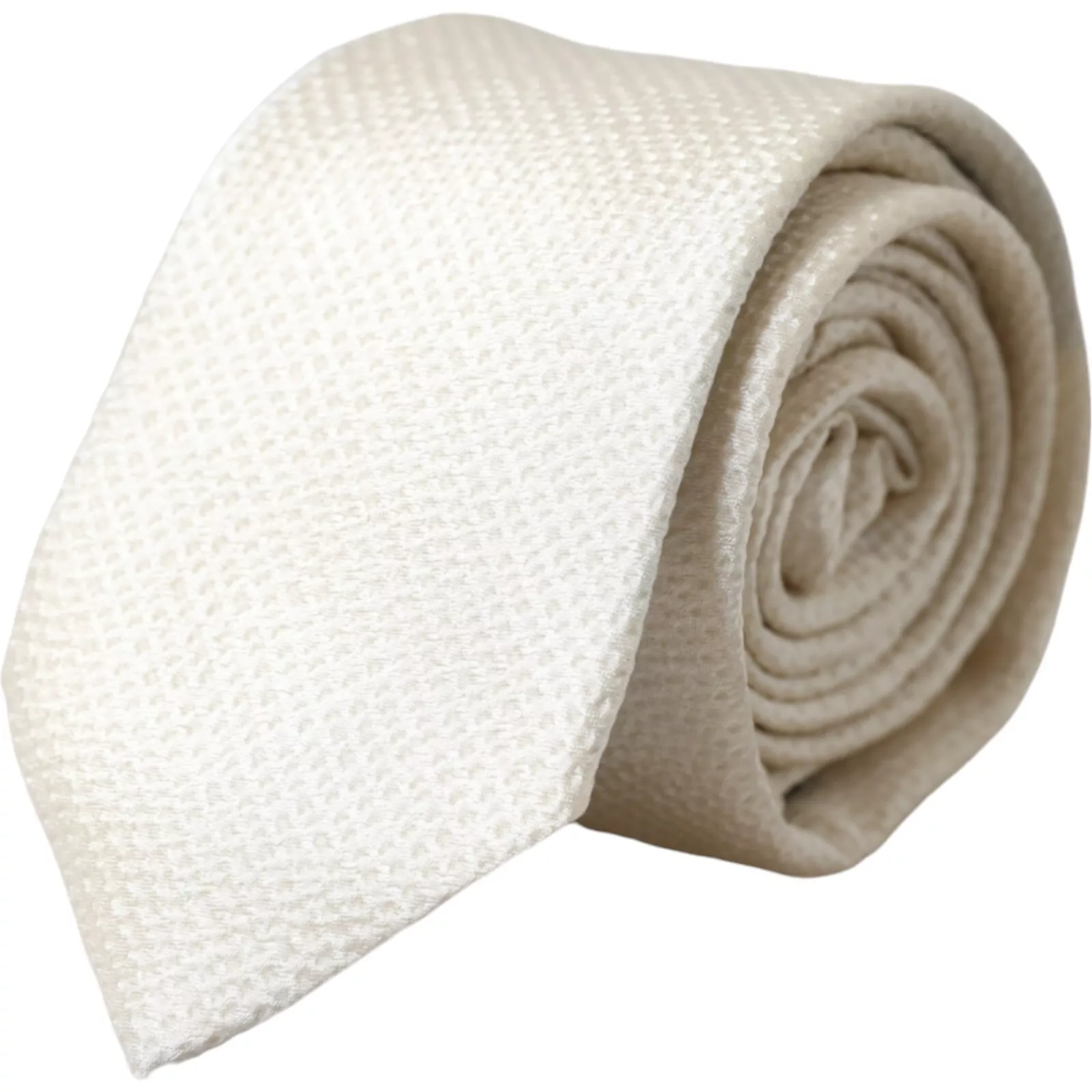 Галстук мужской, регулируемый, 100% шелк, белый Dolce & Gabbana
Галстук мужской, регулируемый, 100% шелк, белый Dolce & Gabbana