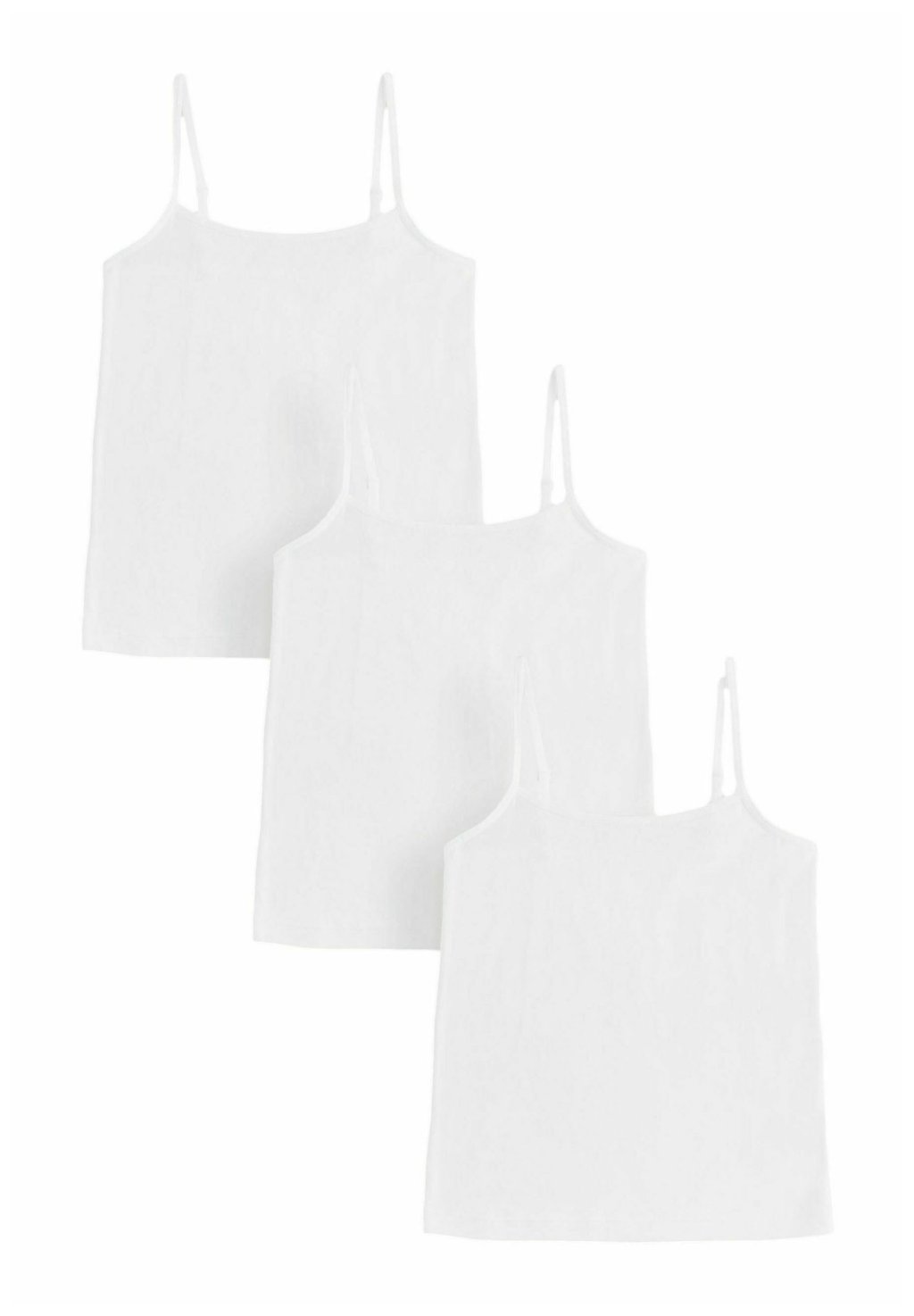 Топ REGULAR FIT CAMI Next, белый
Топ REGULAR FIT CAMI Next, белый