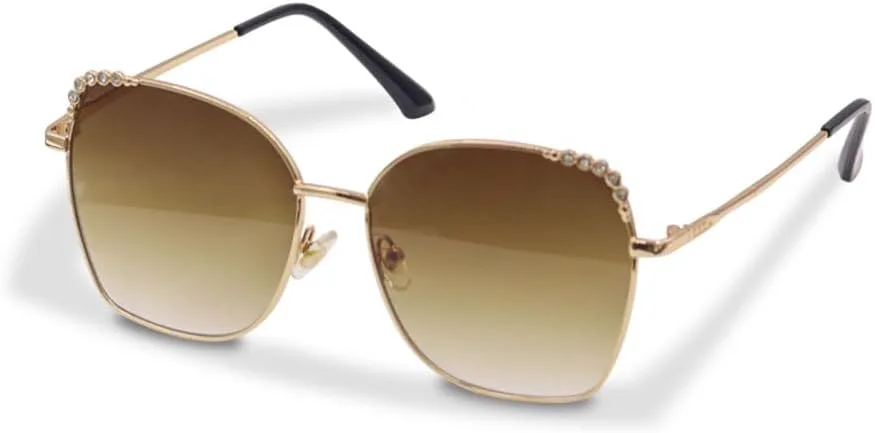 Солнцезащитные очки MUTYNE с градиентными линзами для женщин, модные, с защитой от УФ-излучения UV400, большого размера, металлические, для путешествий, 2
Солнцезащитные очки MUTYNE с градиентными линзами для женщин, модные, с защитой от УФ-излучения UV400, большого размера, металлические, для путешествий, 2