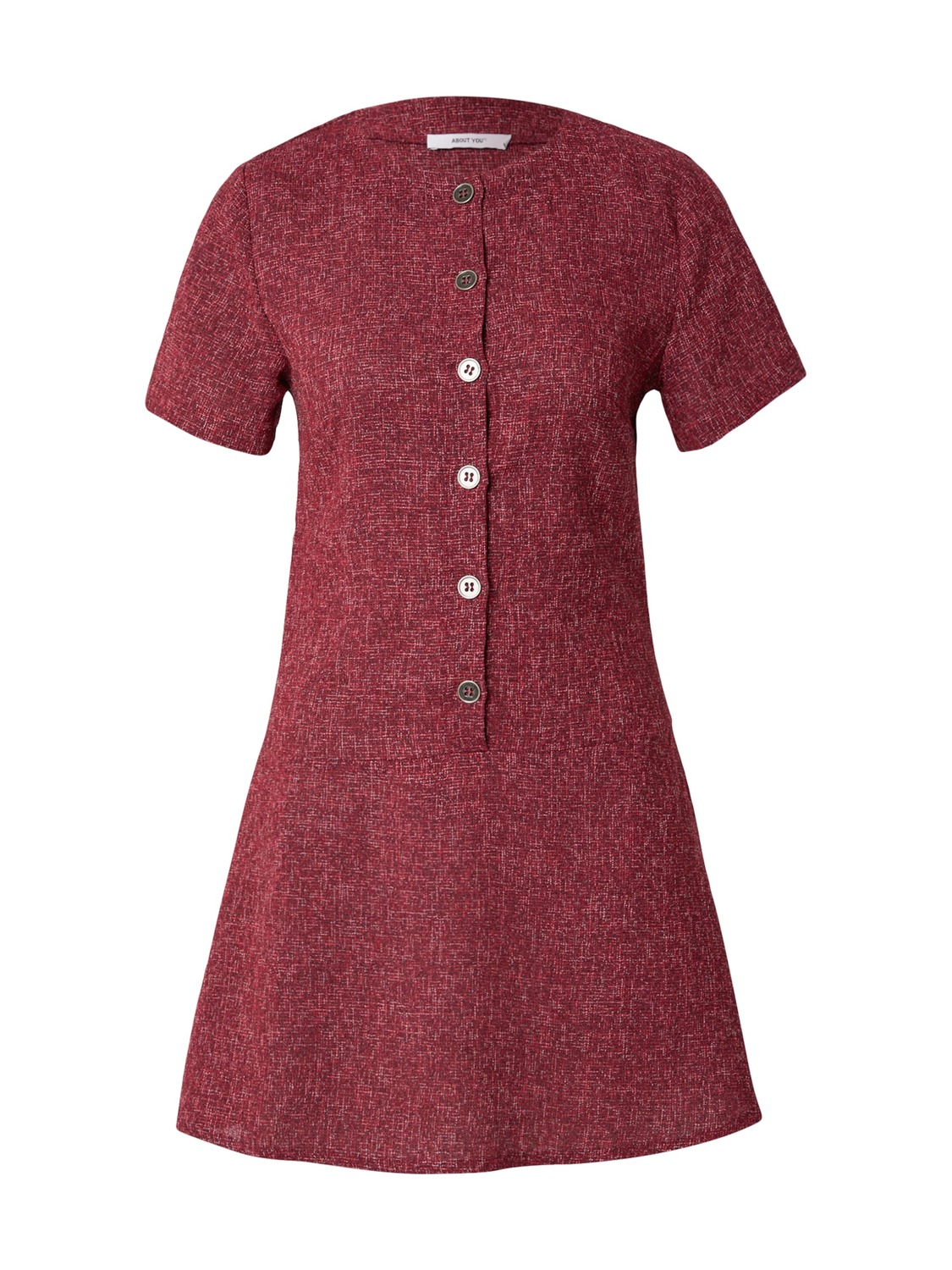ABOUT YOU Платье 'Hanke' в цвете бордо
ABOUT YOU Платье 'Hanke' в цвете бордо