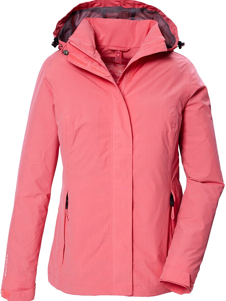 Куртка софтшелл Killtec, розовый 
Куртка софтшелл Killtec, розовый