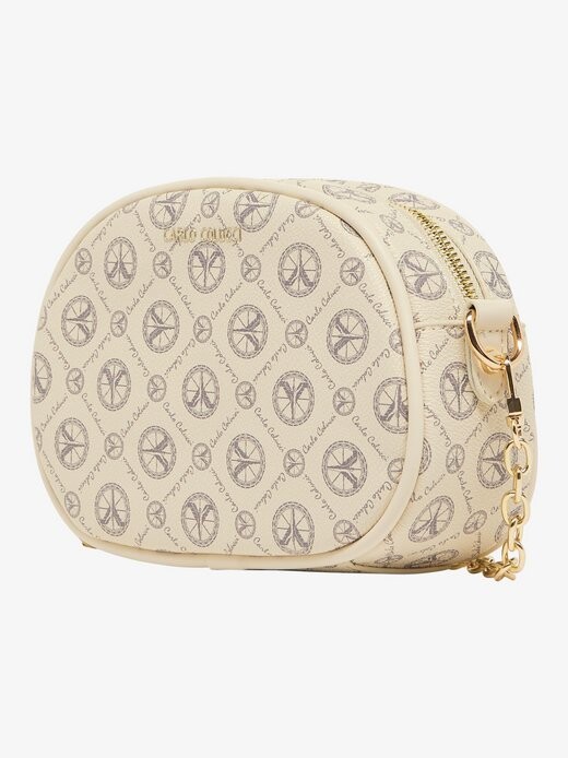 Сумка через плечо dalbon Carlo Colucci, бежевый
Сумка через плечо dalbon Carlo Colucci, бежевый