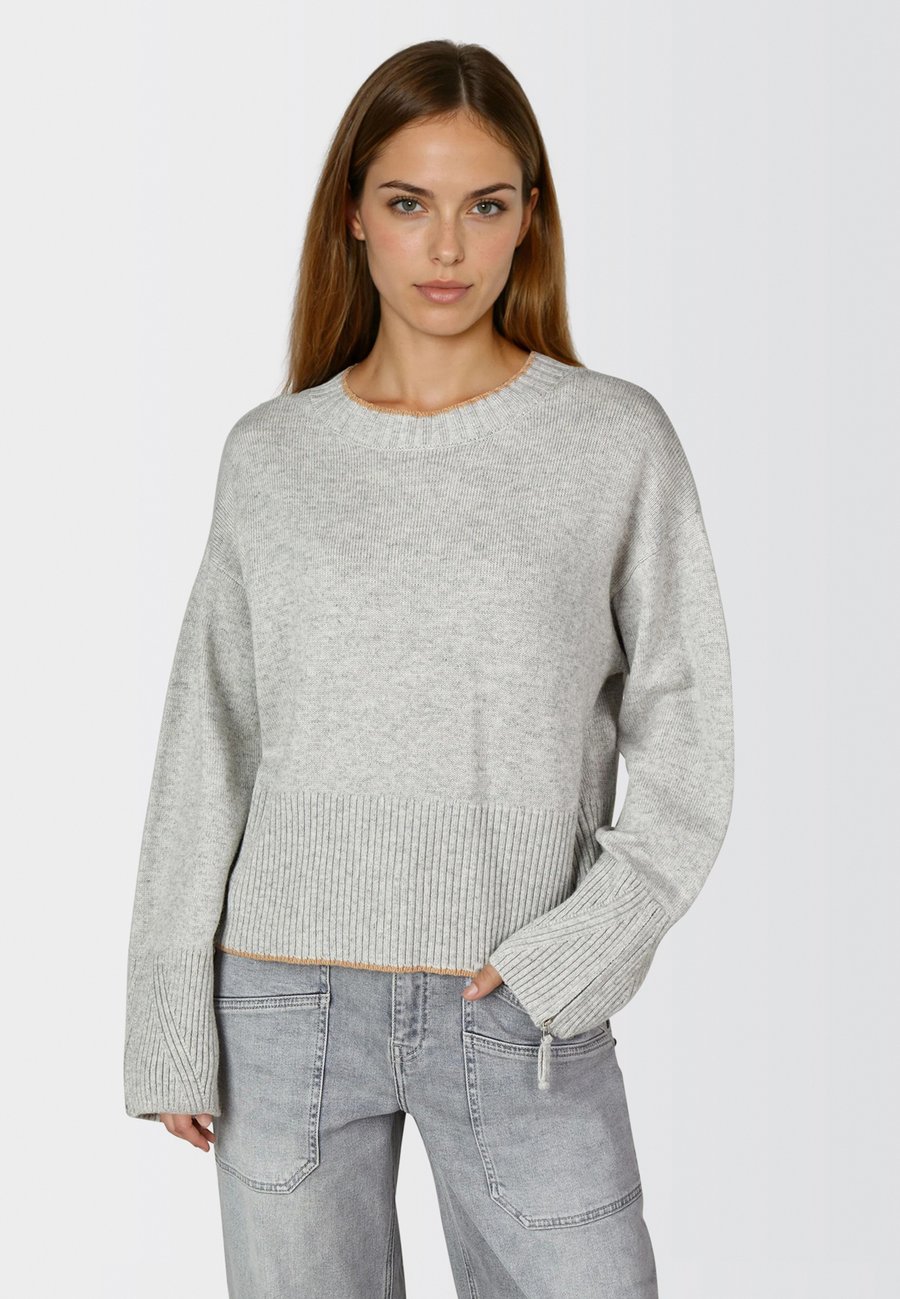 Джемпер Marc Aurel Jumper, Grey Melange Varied/Grey
Джемпер Marc Aurel Jumper, Grey Melange Varied/Grey