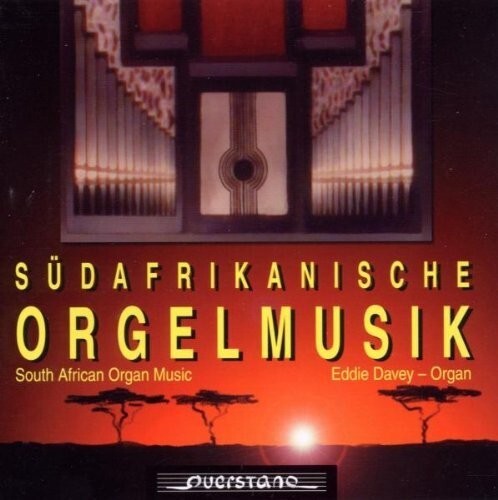 CD диск Kloppers / Grove / Eddie Davey: Neue Orgelmusik aus Sudafrika
CD диск Kloppers / Grove / Eddie Davey: Neue Orgelmusik aus Sudafrika