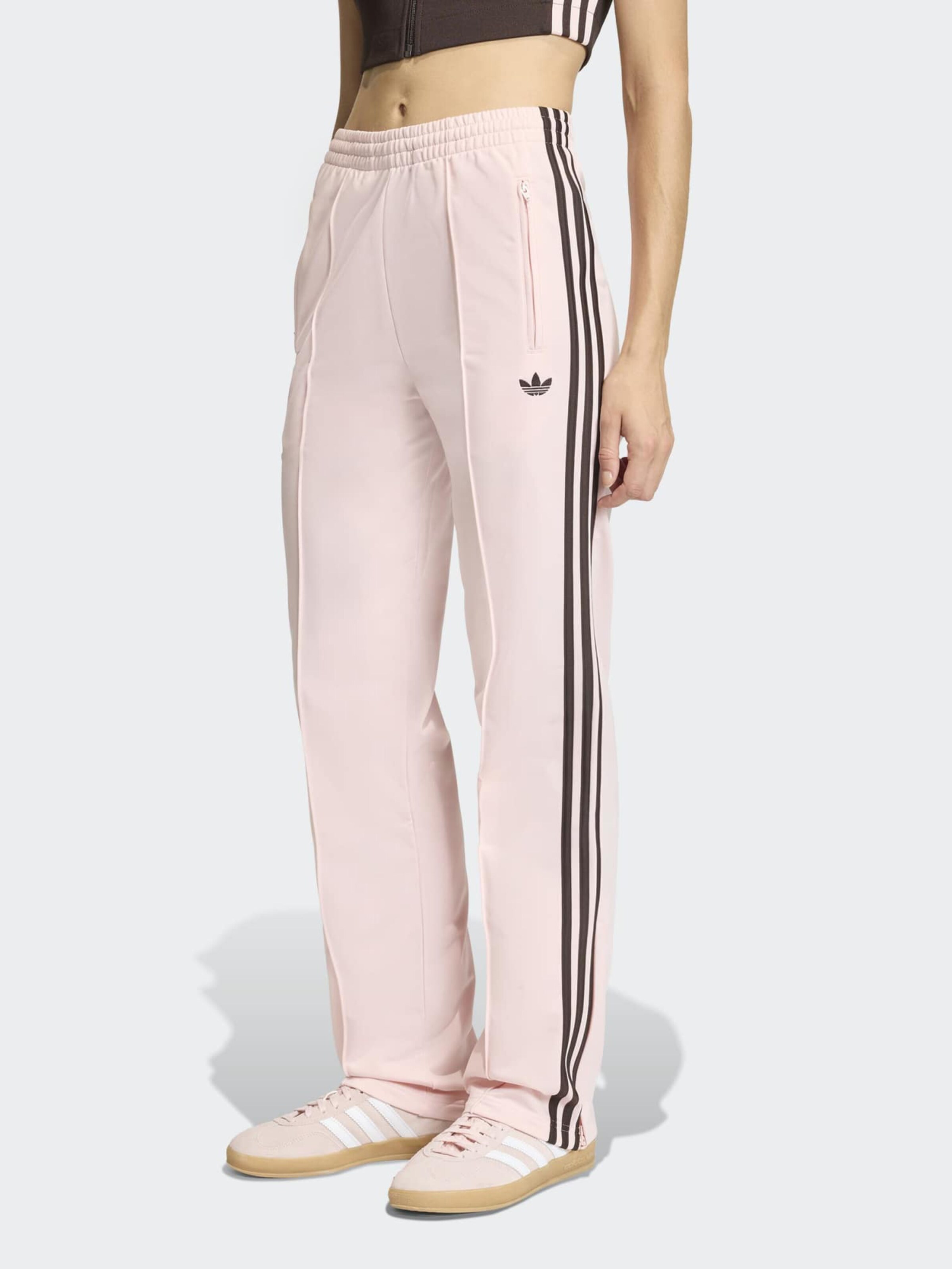 Adidas Originals Повседневные спортивные штаны 'Firebird' в цвете Rose
Adidas Originals Повседневные спортивные штаны 'Firebird' в цвете Rose