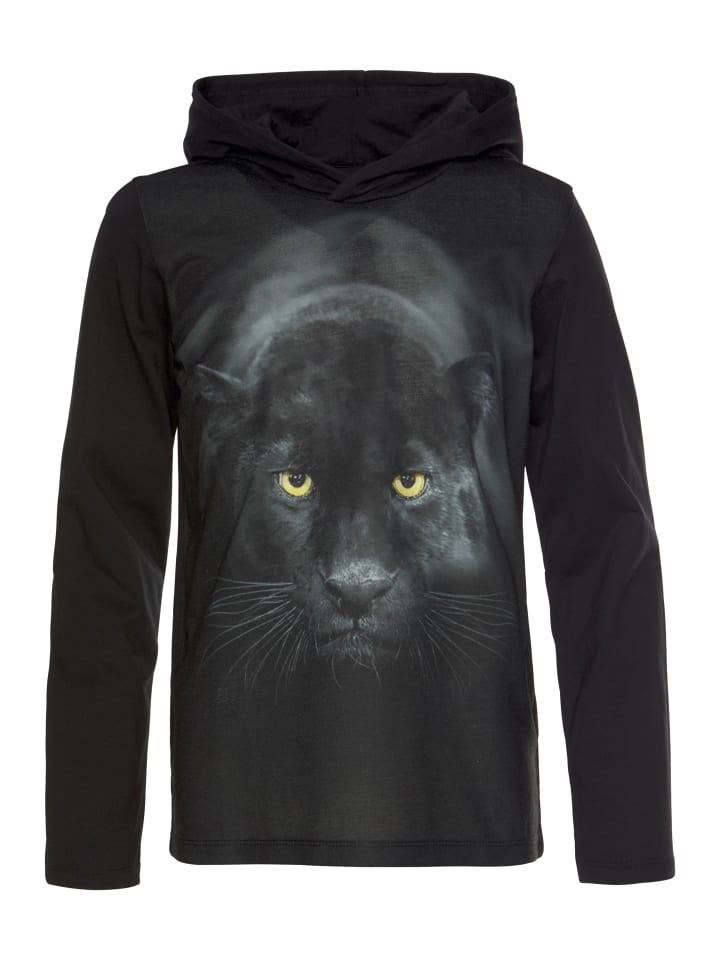 Футболка Kidsworld, черный
Футболка Kidsworld, черный