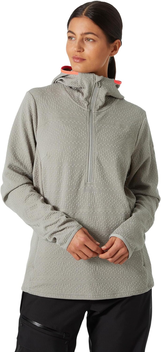 Куртка Helly Hansen Powderqueen Midlayer, цвет Terrazzo
Куртка Helly Hansen Powderqueen Midlayer, цвет Terrazzo