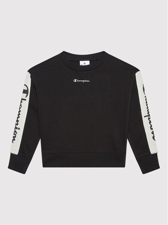 Толстовка обычного кроя Champion, черный 
Толстовка обычного кроя Champion, черный