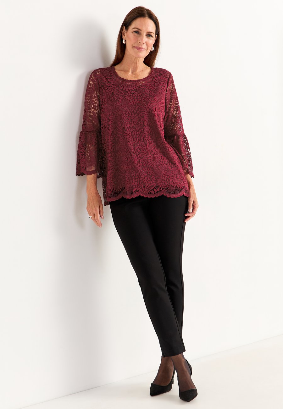 Блуза Cellbes of Sweden Blouse, Wine Red/Bordeaux
Блуза Cellbes of Sweden Blouse, Wine Red/Bordeaux