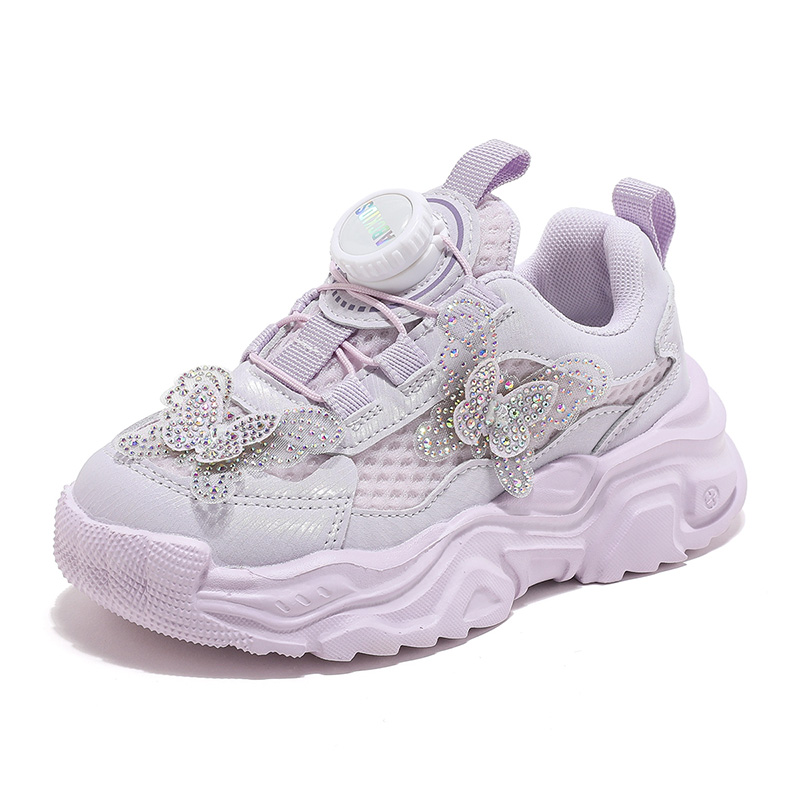 Низкие износостойкие амортизирующие детские кроссовки для повседневной носки ABC KIDS, фиолетовый
Низкие износостойкие амортизирующие детские кроссовки для повседневной носки ABC KIDS, фиолетовый