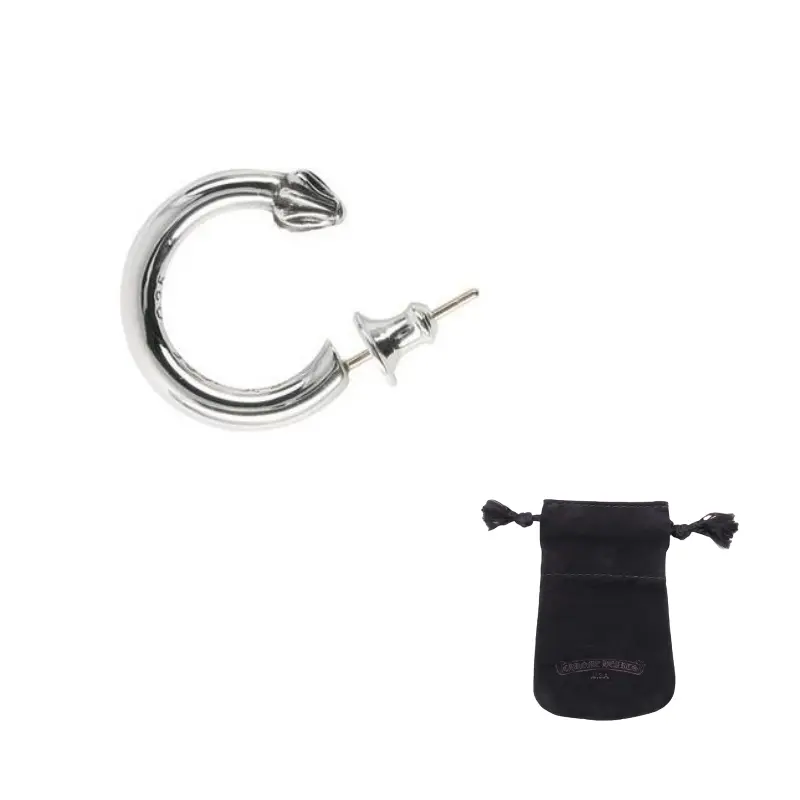 Chrome Hearts Серьги унисекс
Chrome Hearts Серьги унисекс
