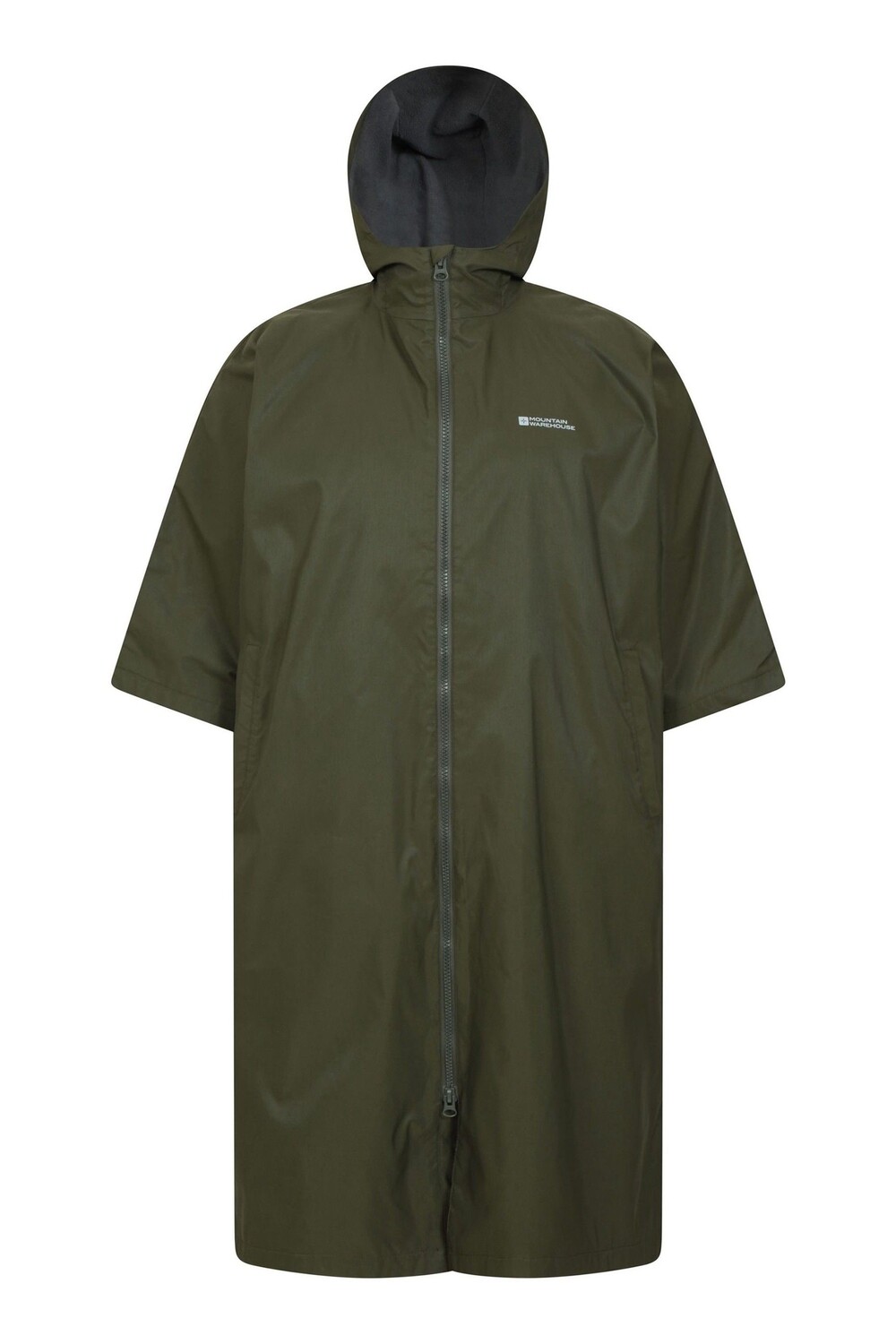 Мужской прибрежный водонепроницаемый пеленальный халат Mountain Warehouse, зеленый
Мужской прибрежный водонепроницаемый пеленальный халат Mountain Warehouse, зеленый