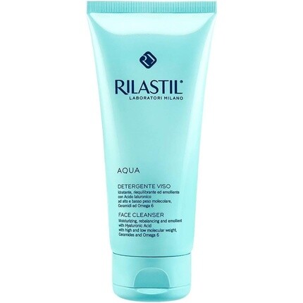 Увлажняющее очищающее средство для лица Aqua, Rilastil
Увлажняющее очищающее средство для лица Aqua, Rilastil