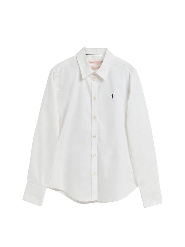 Рубашка Polo Club, белый 
Рубашка Polo Club, белый