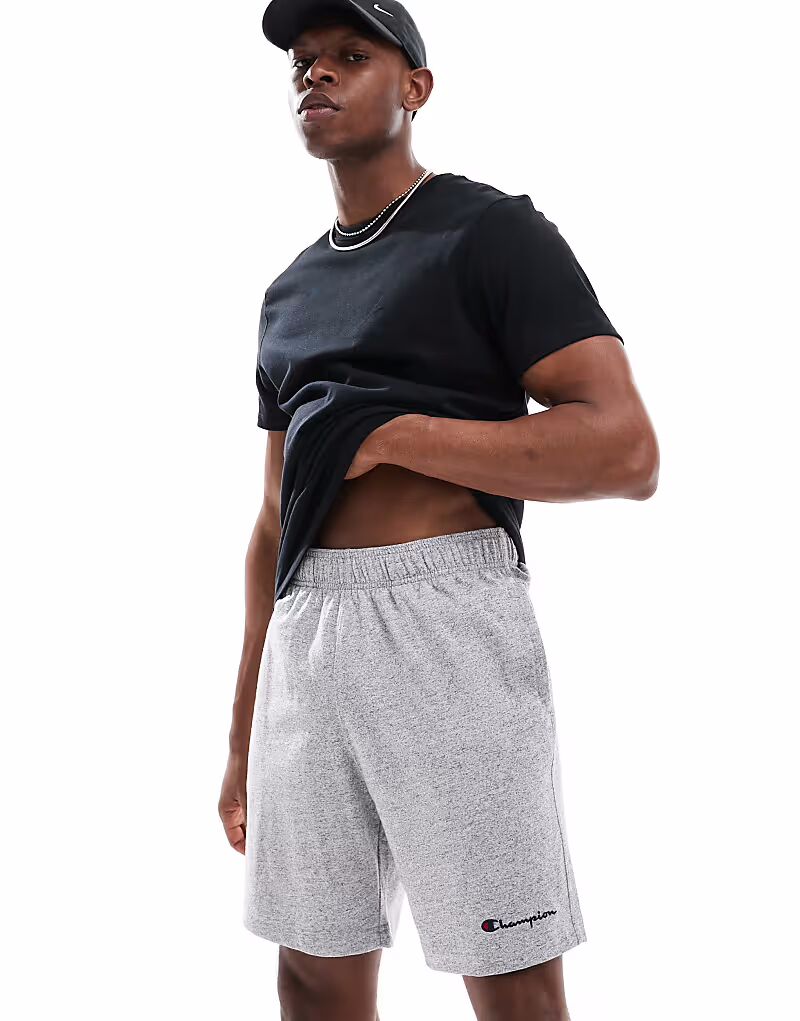 Шорты Champion Icons серого цвета
Шорты Champion Icons серого цвета
