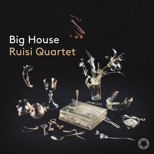 CD диск Haydn / Leith / Ruisi Quartet: Big House
CD диск Haydn / Leith / Ruisi Quartet: Big House