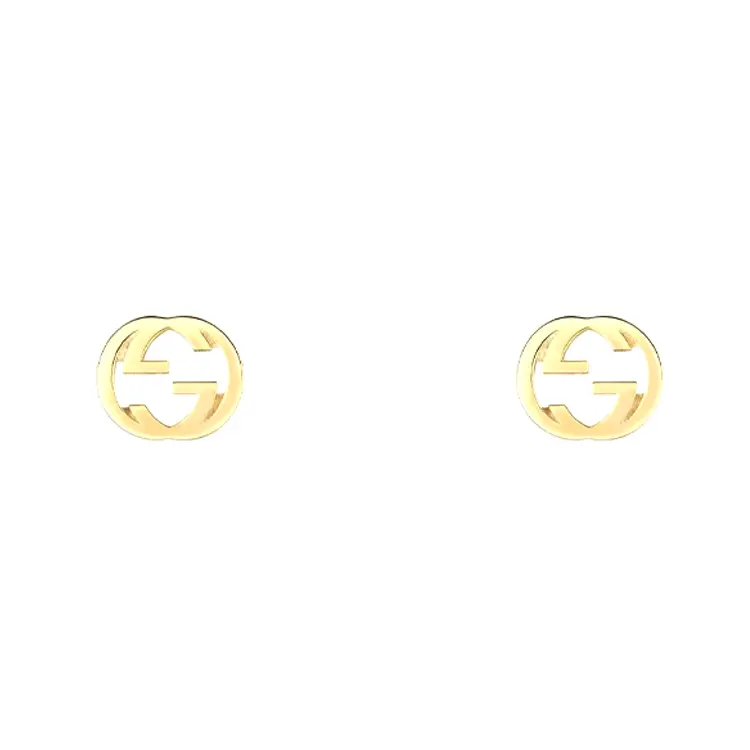 Взаимосцепляющиеся серьги-гвоздики 18k GUCCI
Взаимосцепляющиеся серьги-гвоздики 18k GUCCI
