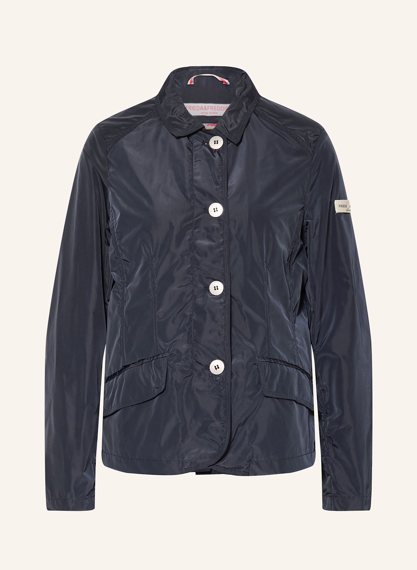 Полевая куртка Даника Frieda & Freddies, синий
Полевая куртка Даника Frieda & Freddies, синий