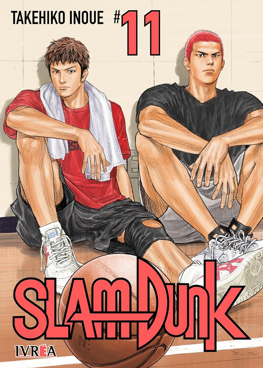 Slam Dunk New Edition 11 (Editorial Ivrea)
Slam Dunk New Edition 11 (Editorial Ivrea)