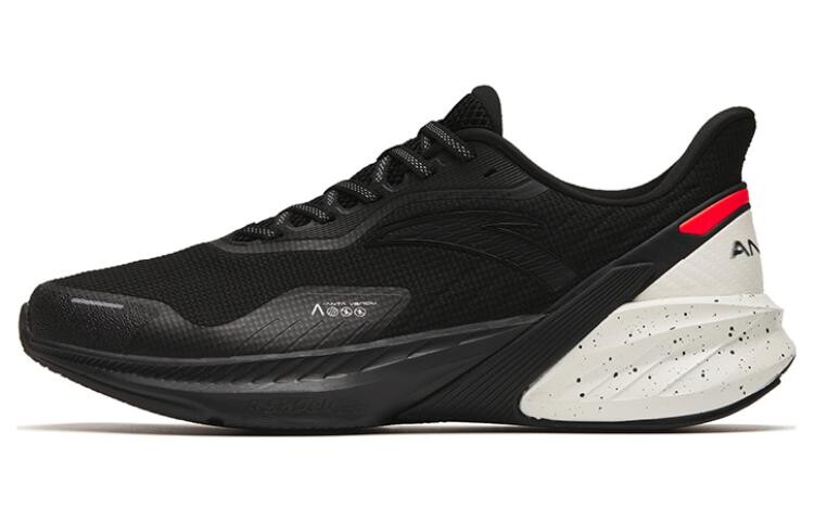 Кроссовки DuCi4 для бега мужские с низким верхом, черные/темно-обсидиановые/полностью оранжевые Anta
Кроссовки DuCi4 для бега мужские с низким верхом, черные/темно-обсидиановые/полностью оранжевые Anta