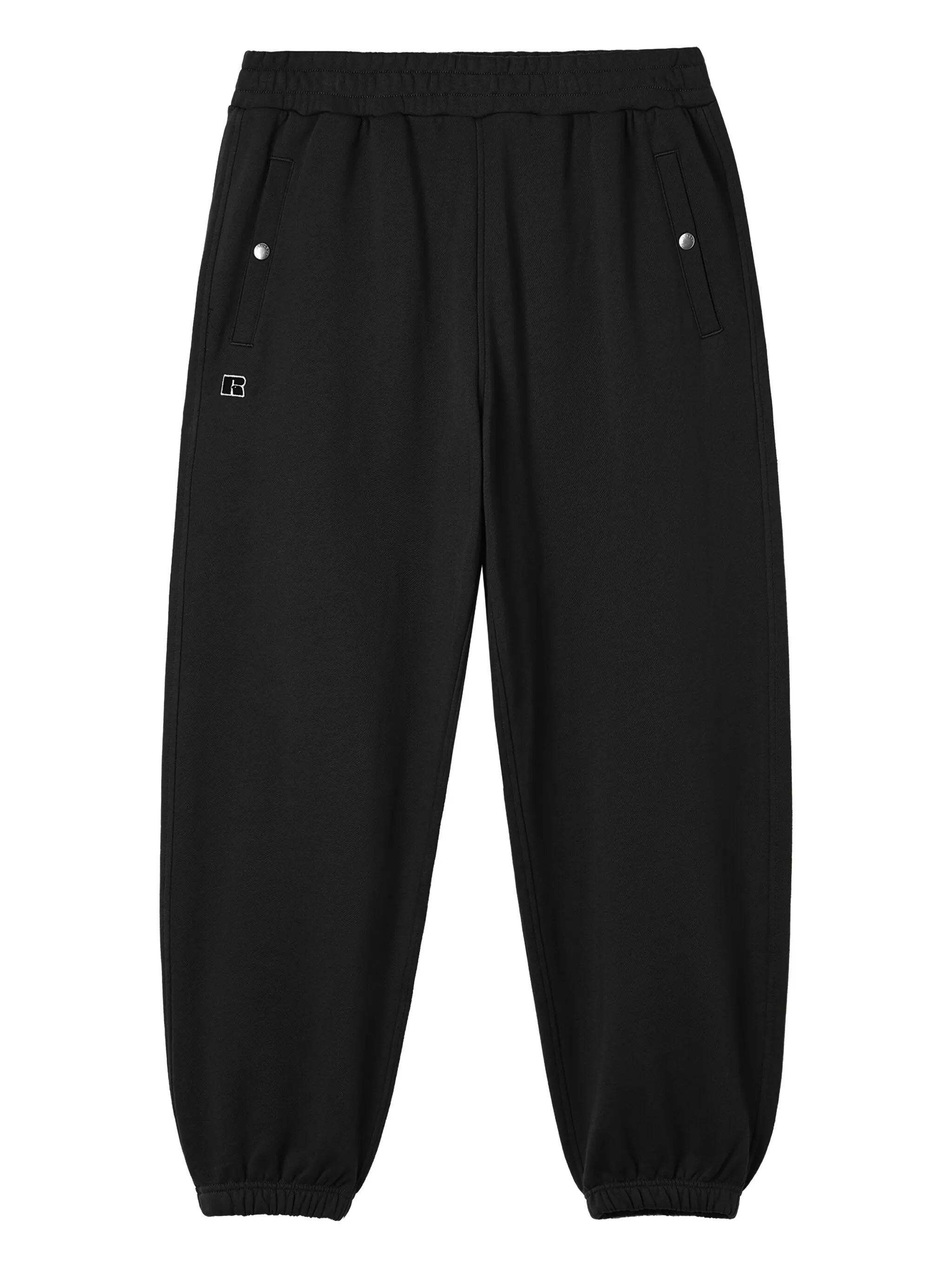Спортивные брюки с логотипом из коллаборации с Russell Athletic Izzue, черный
Спортивные брюки с логотипом из коллаборации с Russell Athletic Izzue, черный