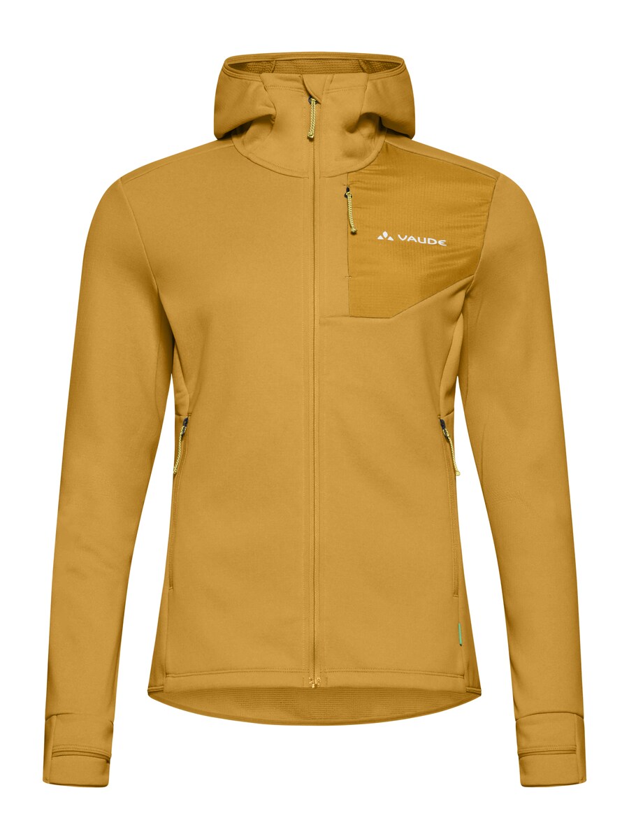 Спортивная куртка VAUDE Monviso III, желтый
Спортивная куртка VAUDE Monviso III, желтый