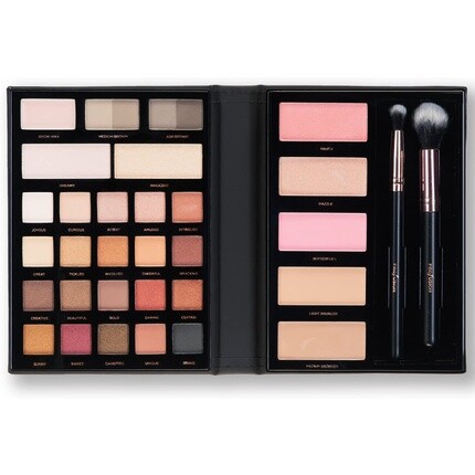 Trendsetter от Pro Face Профессиональная книга о красоте, Profusion Cosmetics
Trendsetter от Pro Face Профессиональная книга о красоте, Profusion Cosmetics