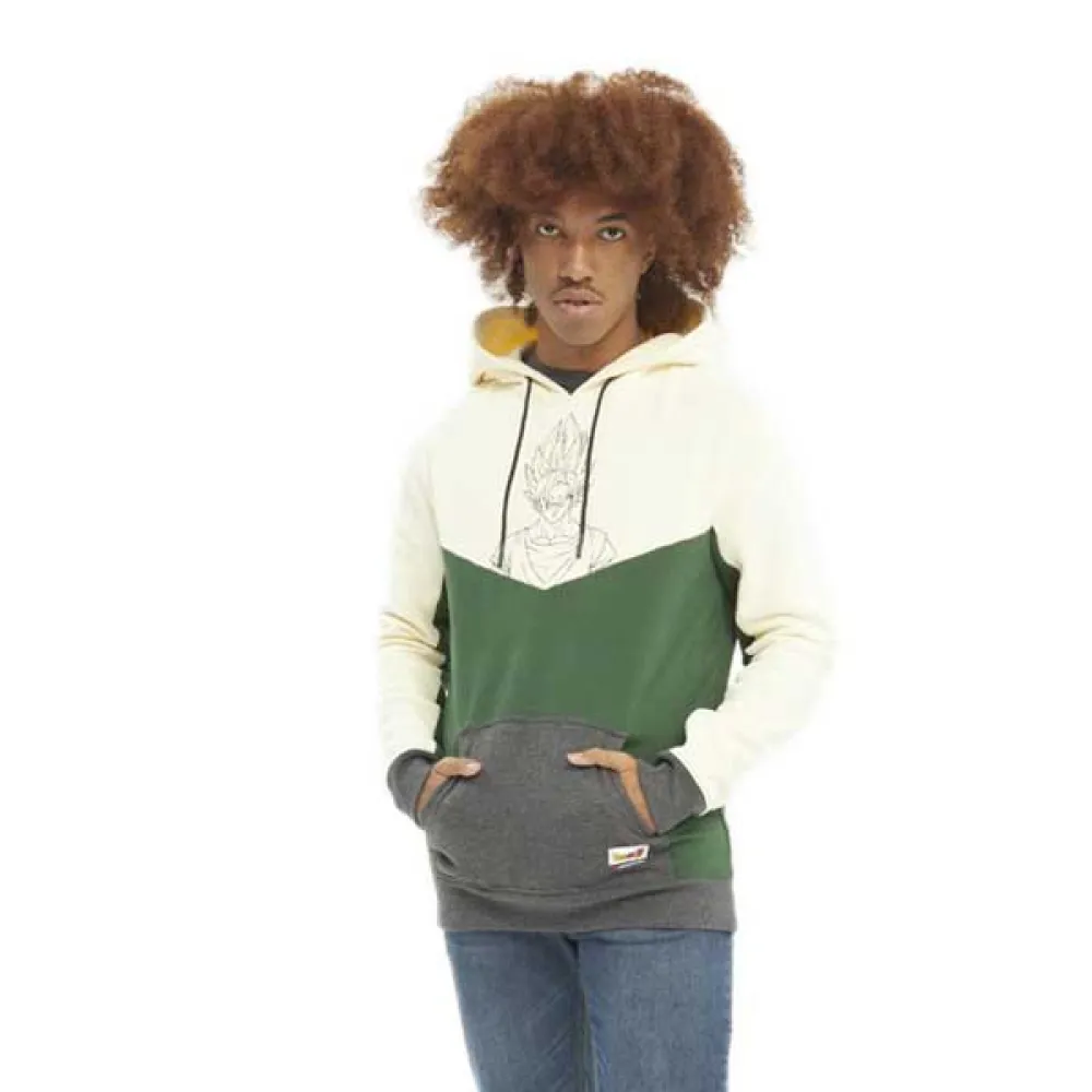 Худи Hydroponic Dragon Ball Z Goku Saiyan, зеленый
Худи Hydroponic Dragon Ball Z Goku Saiyan, зеленый